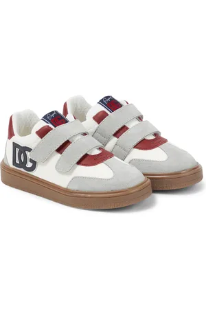 Dolce & Gabbana Zapatillas DG Original con piel