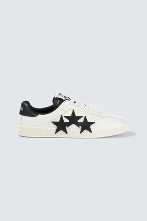 AMIRI Zapatillas Pacific de piel