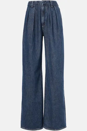 Citizens of Humanity Jeans anchos Petra de tiro alto