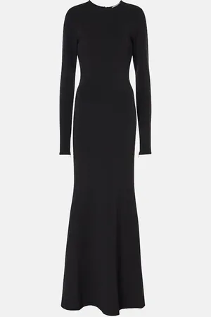 Dorothee Schumacher Vestido largo de jersey