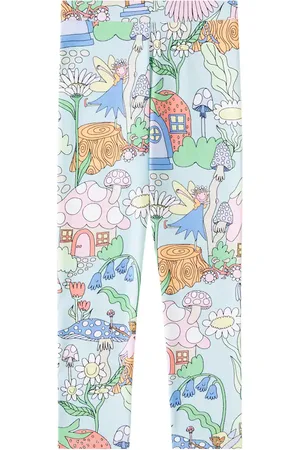 Stella McCartney Leggings estampados