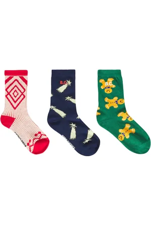 Bobo Choses Set de 3 pares de calcetines