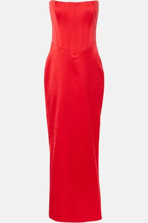 Ilkyaz Ozel Vestido corsé de fiesta Ambra
