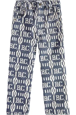 Bobo Choses Pantalones B.C. Vintage de algodón