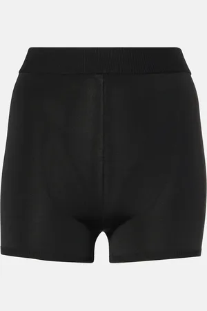 Saint Laurent Shorts ciclistas