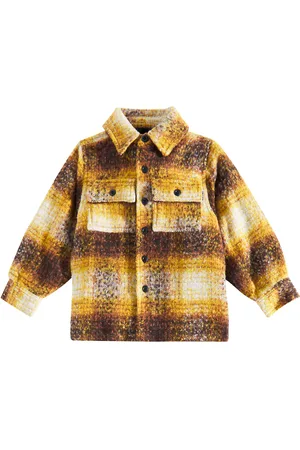 Molo Sobrecamisa Hayes a cuadros
