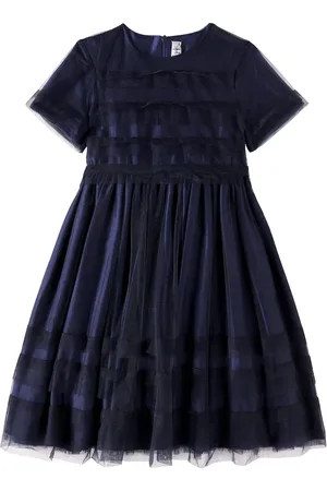 Il gufo Vestido de tul