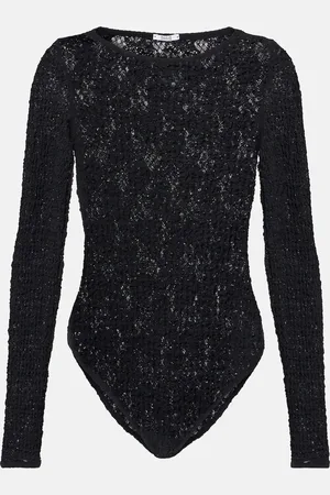 Wolford Body de encaje