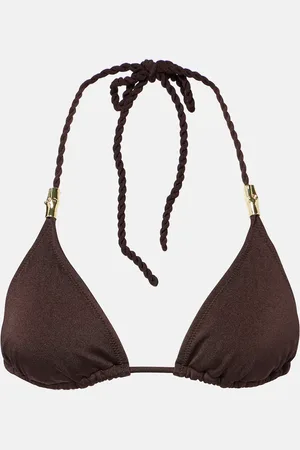 Heidi Klein Top de bikini Coco Palm