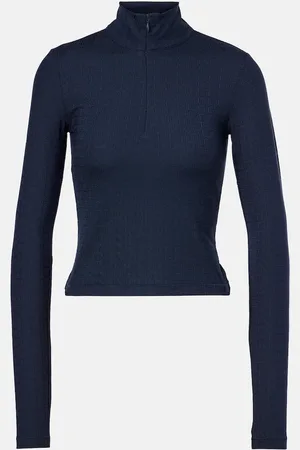 Tory Burch Crop top en jacquard