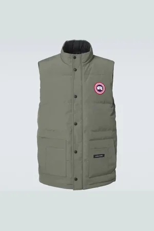 Canada Goose Chaleco de plumas Freestyle acolchado