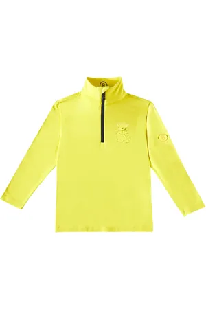 Bogner Top técnico Benno con cremallera