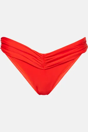 Bananhot Braga de bikini fruncida Jasmin
