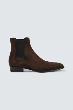 Saint Laurent Botas chelsea Wyatt de ante