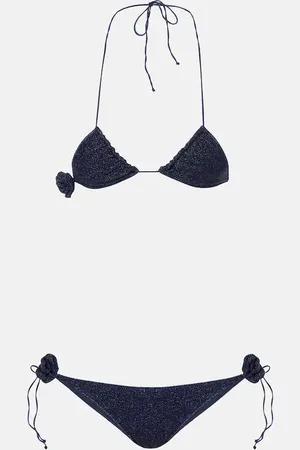 Oseree Oséree Bikini Lumière de lamé