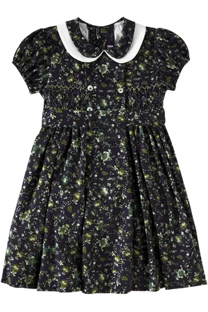 La Coqueta Vestido Arcadia de algodón floral