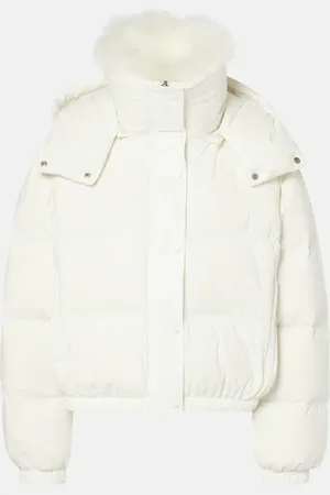 YVES SALOMON Chaqueta de plumas acolchada