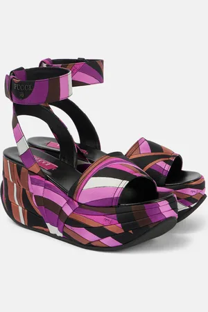 Puccini Sandalias con plataforma ami Iride