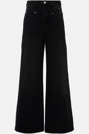 Isabel Marant Jeans anchos Lemony
