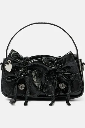 Acne Studios Bolso al hombro Multipocket de piel
