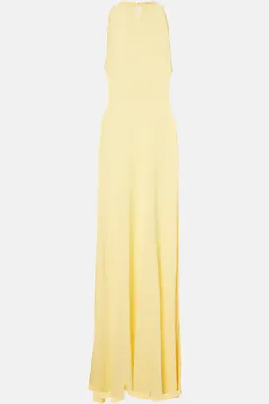 Jacquemus Vestido largo La Robe Maille Sculta