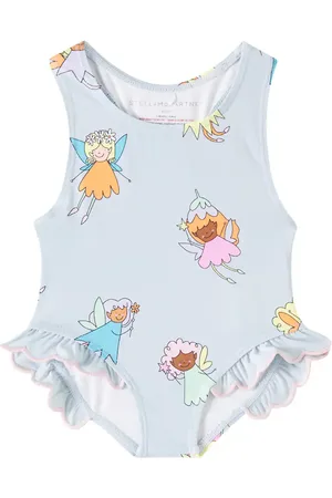 Stella McCartney Bebé - bañador estampado