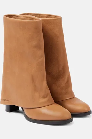 See by Chloé See By Chloé Botas Melia 90 de piel