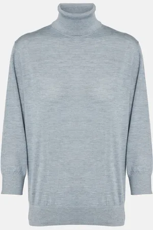 The Row Jersey de cuello alto Hevos de cachemir