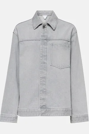 Bottega Veneta Chaqueta de denim
