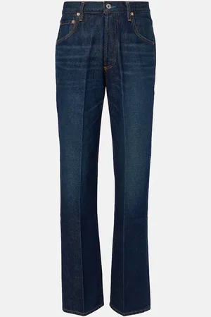 Citizens of Humanity Jeans rectos Baretta de tiro alto