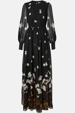Erdem Vestido de fiesta de seda