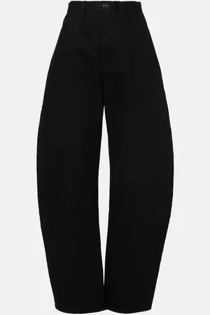 Alaïa Alaïa Jeans barrel