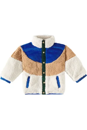Louise Misha Chaqueta Ayser de forro polar