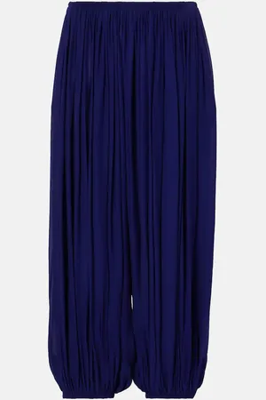 Alaïa Alaïa Pantalones tapered Balloon