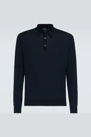 Ermenegildo Zegna Polo de lana