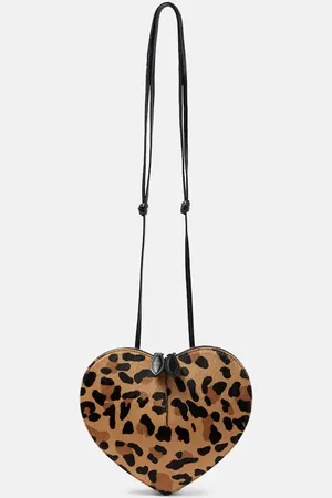 Alaïa Alaïa Bolso Le Cœur de pelo de becerro