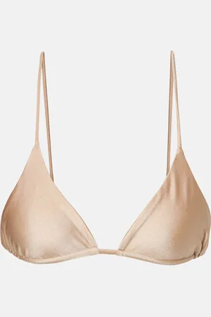 Jade Swim Top de bikini Via