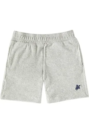 Vilebrequin Shorts en felpa de algodón