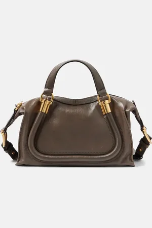 Chloé Chloé Bolso Paraty 24 Small de piel