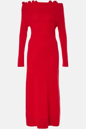 Altuzarra Vestido de fiesta Lunaire de cachemir