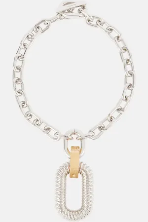 Paco rabanne Collar con colgante