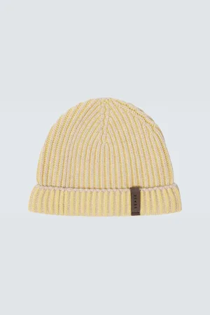 Sease Gorro acanalado Dinghy de cachemir