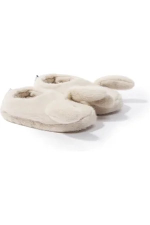 Liewood Slippers Aviaja de borrego sintético