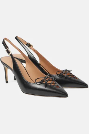MALONE SOULIERS Salones destalonados Trudie de piel