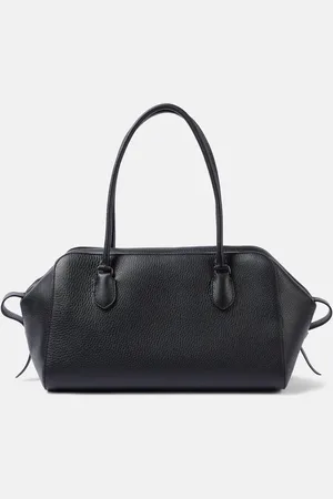 The Row Bolso al hombro Blake de piel