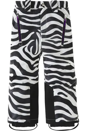 Molo Pantalones de esquí Jump Pro estampados