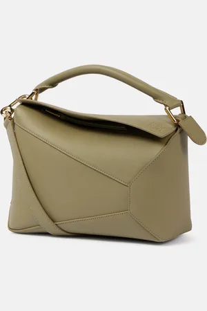 Loewe Bolso Puzzle Small de piel