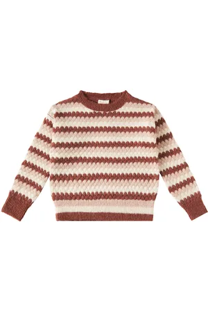 Rylee + Cru Jersey a rayas