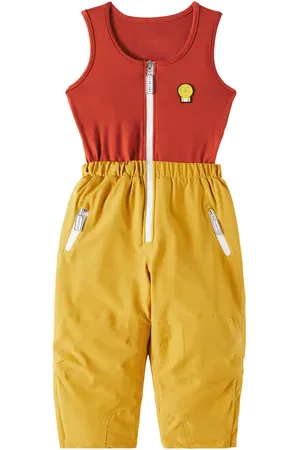 Roarsome Pantalones de esquí Cub The Lion
