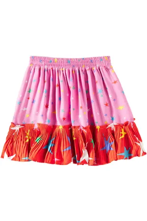 Stella McCartney Falda Stars